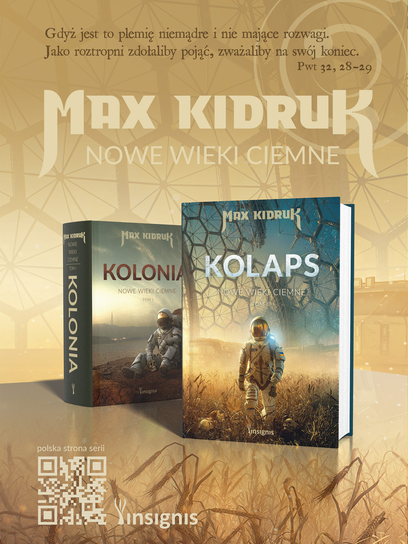 Fantastyczne premiery listopada 2026 kolaps