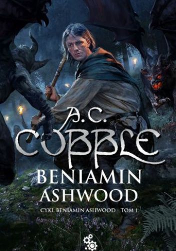 Beniamin Ashwood okładka