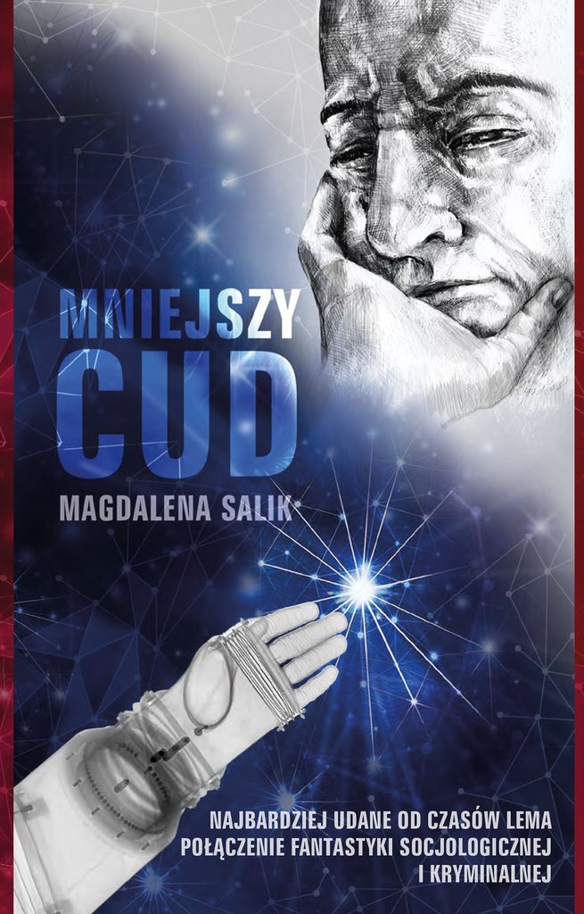 Mniejszy cud okładka