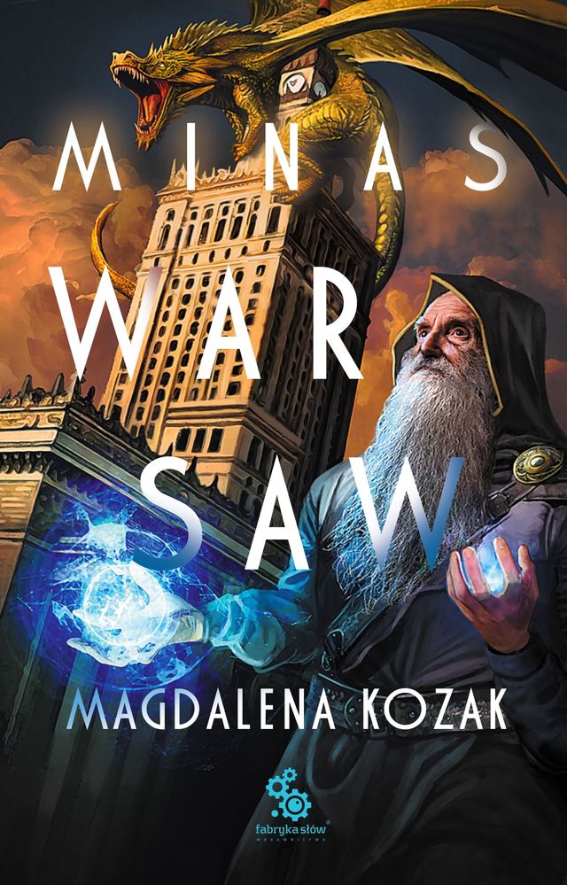 Minas Warsaw okładka