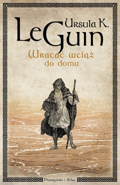 Wracać wciąż do domu okładka