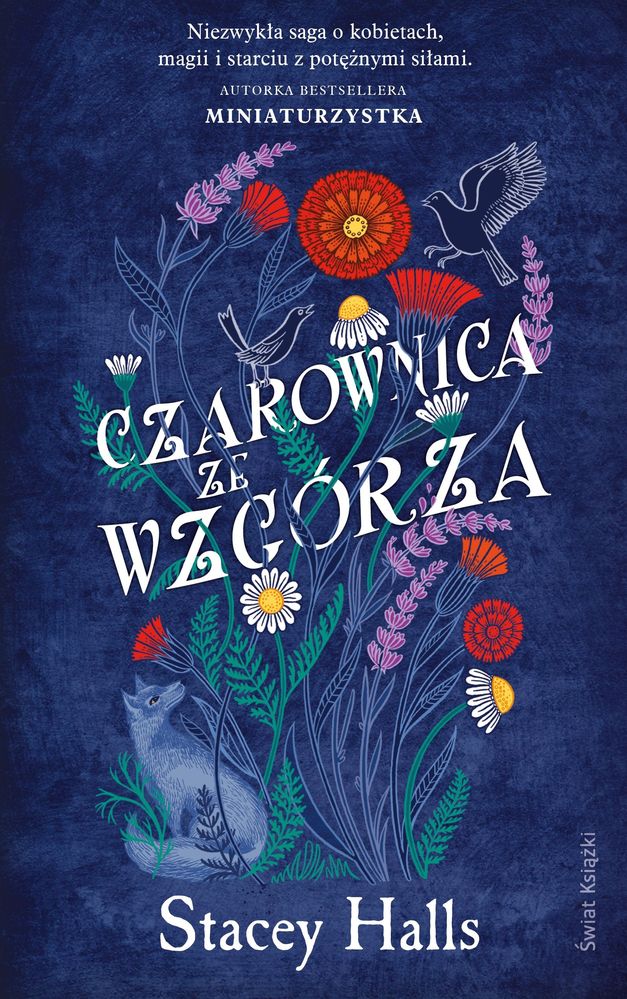 Czarownica ze wzgórza okładka