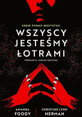 Wszyscy jesteśmy łotrami okładka