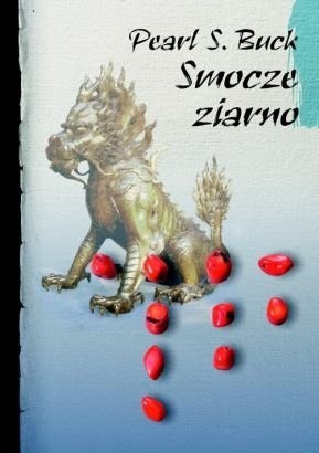 Smocze ziarno okładka