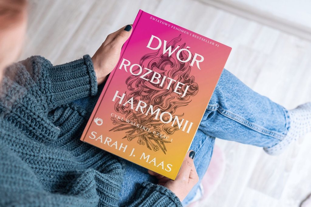 Dwór rozbitej harmonii zapowiedź premiery