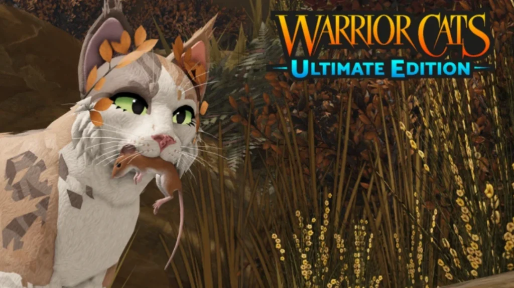 Warrior Cats: Ultimate Edition