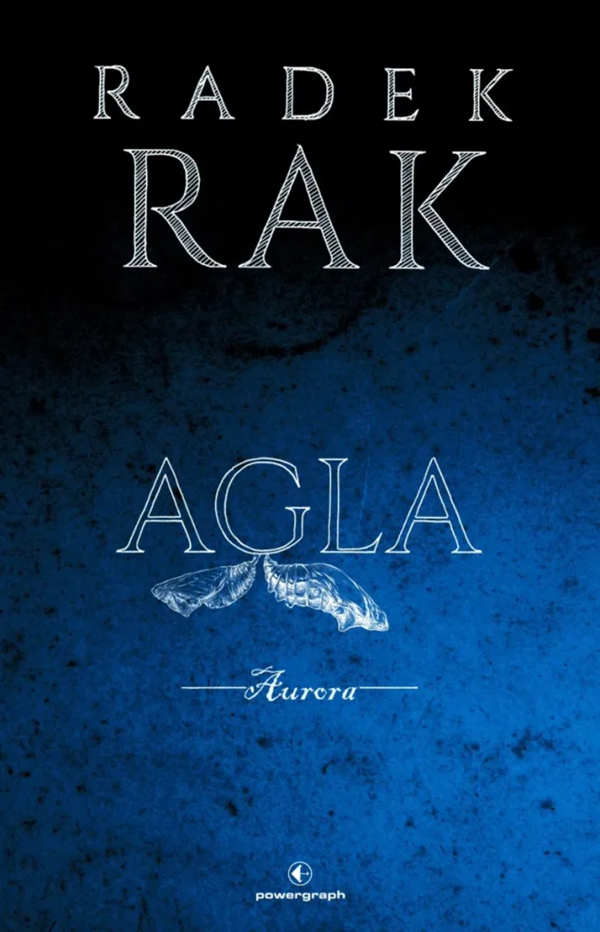 Agla. Aurora okładka