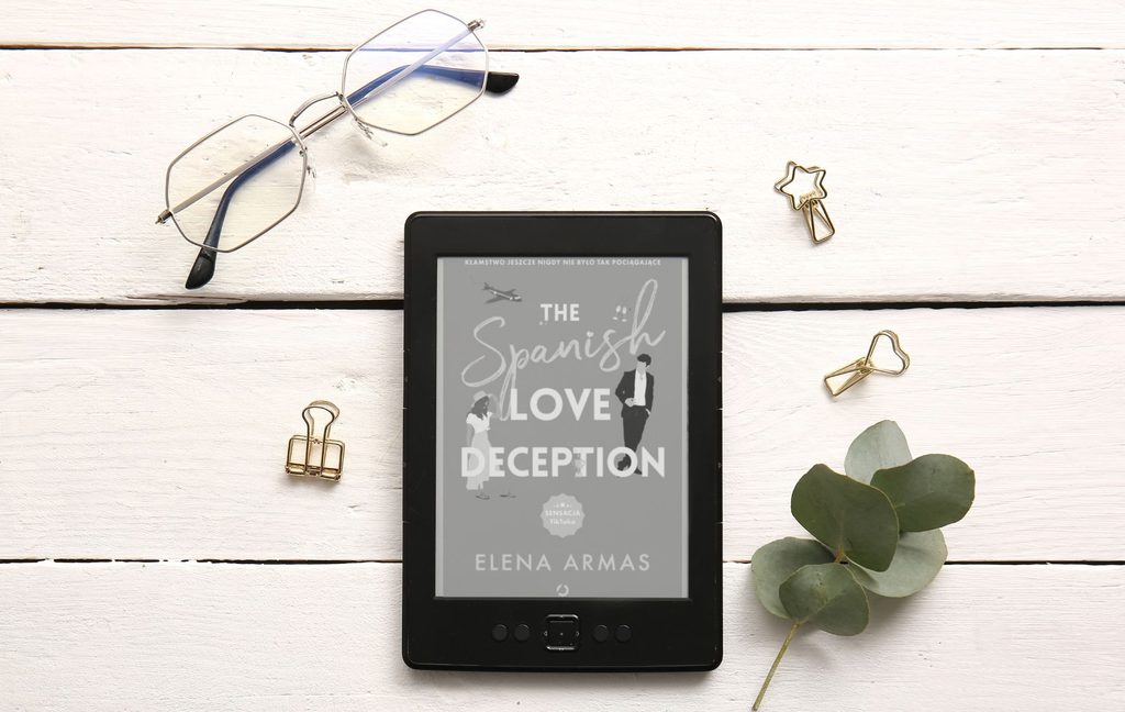 The Spanish Love Deception e book