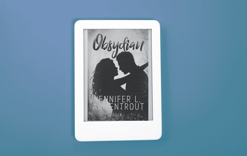 Obsydian ebook
