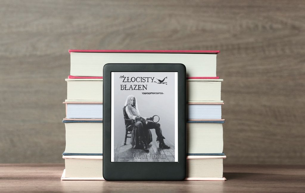  Złocisty Błazen czytnik