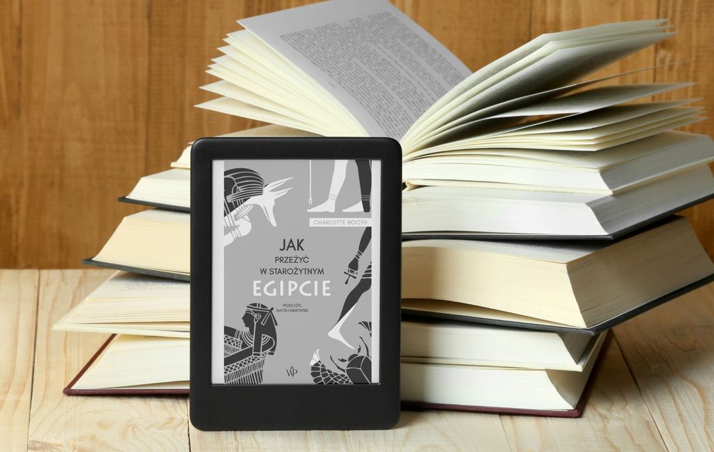 Jak przeżyć w starożytnym Egipcie e book