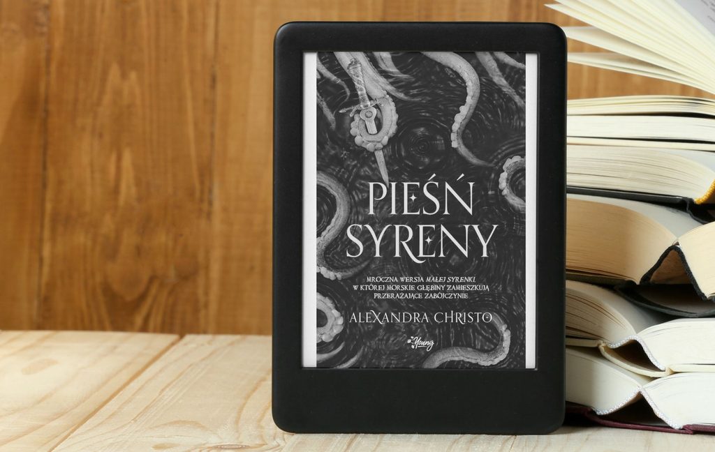 Pieśń syreny kindle