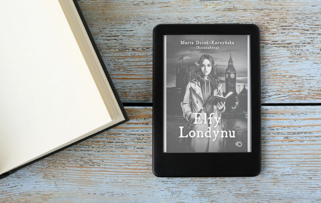 elfy londynu e book