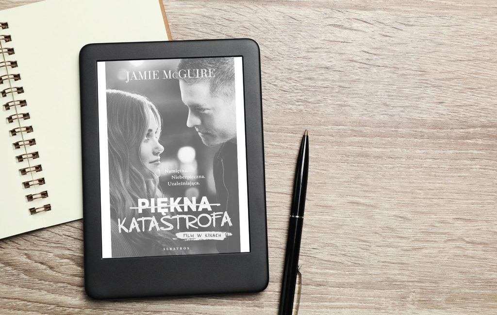 Piękna katastrofa e book