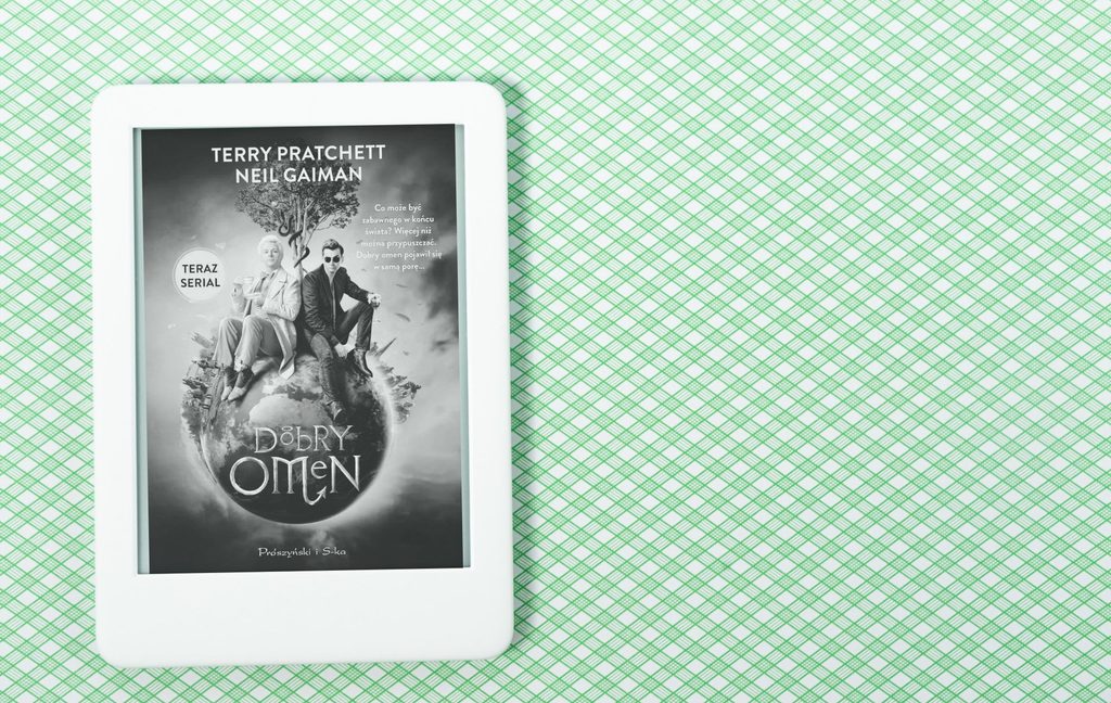 dobry omen ebook
