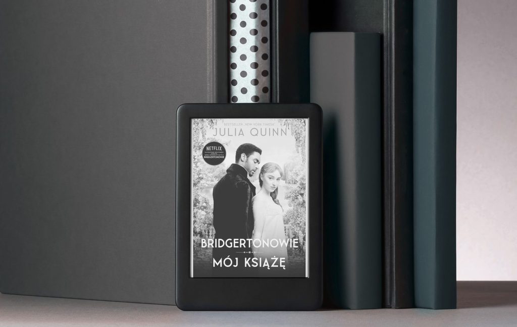 Mój książę e book