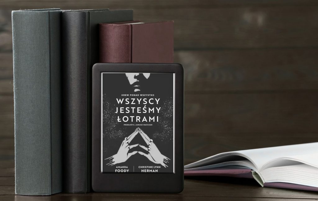 Wszyscy jesteśmy łotrami czytnik