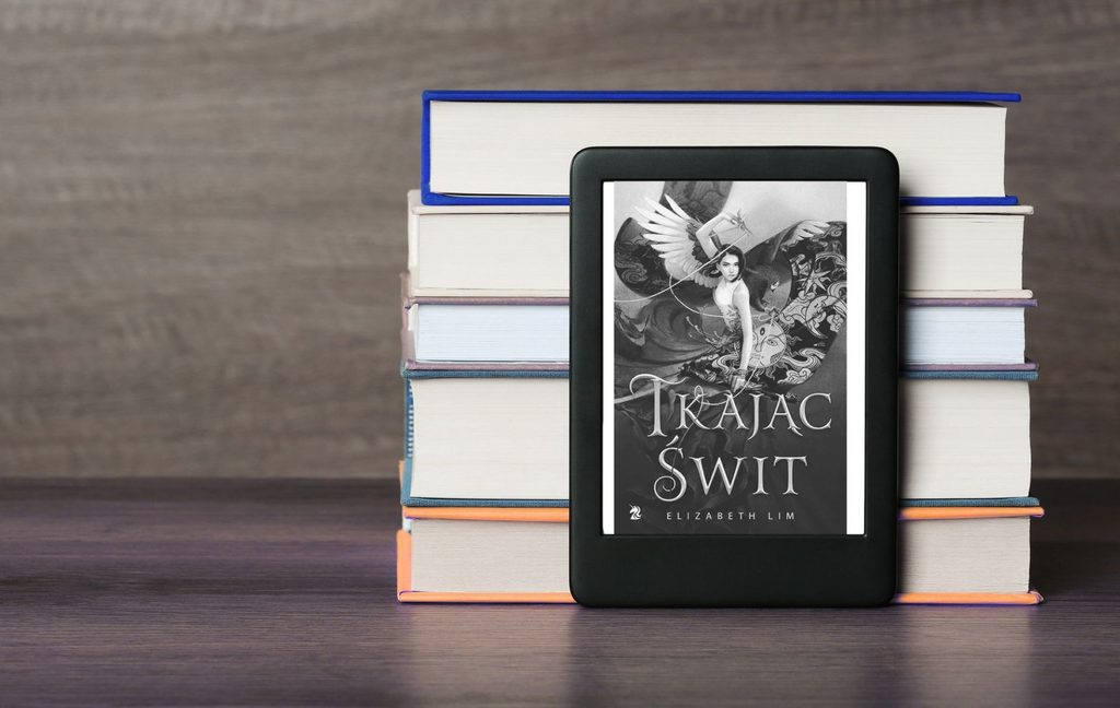 Tkając świt kindle