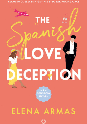 The Spanish Love Deception okładka