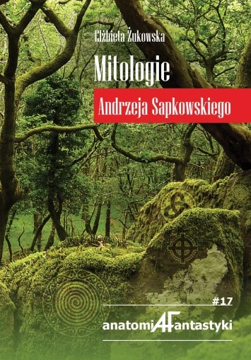 Mitologie Andrzeja Sapkowskiego okładka