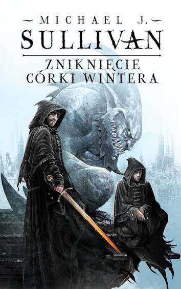Zniknięcie córki Wintera okładka